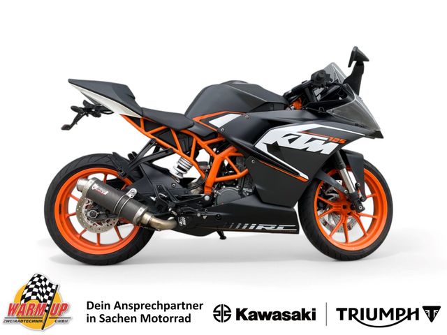 KTM RC 125