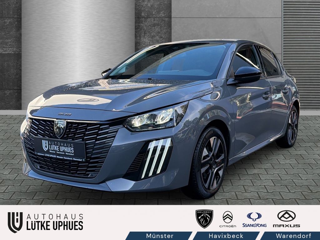 Image of Peugeot 208