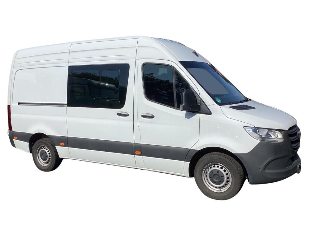 Fahrzeugabbildung Mercedes-Benz Sprinter 317 Kasten L2H2 MBUX Klima RFK PTS Navi