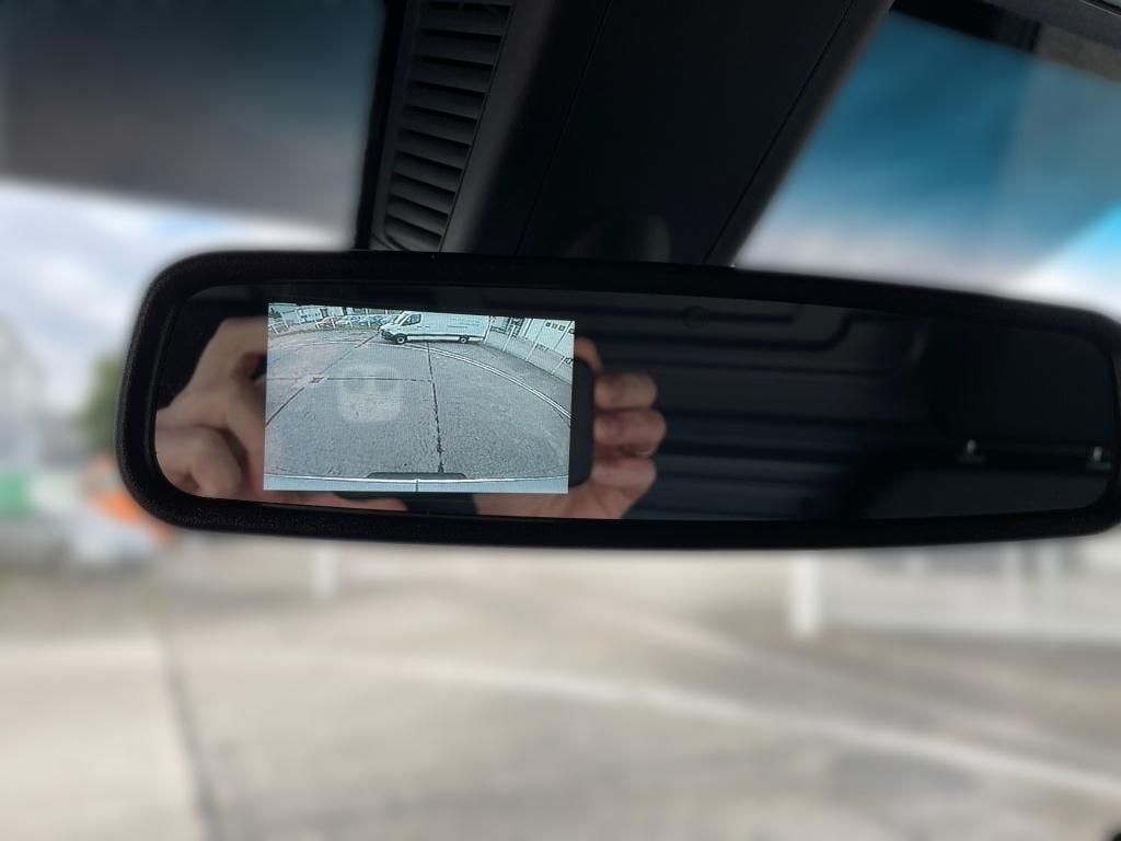 Fahrzeugabbildung Mercedes-Benz Sprinter 315 KA L2H1 RFK, Klima, Auftritt, SHZ