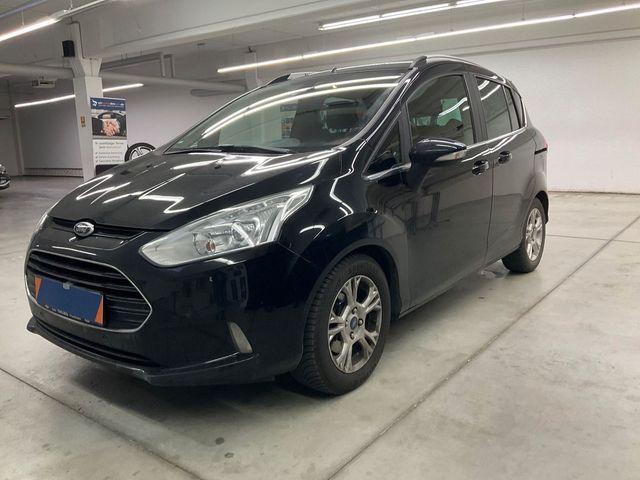 Ford B-MAX Titanium KLIMA SHZG LMF ZV SERVO