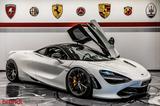 McLaren 720S Performance / Trackpack / Carbon I&II / DE - McLaren 720S Gebrauchtwagen