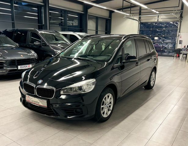 BMW 218i  Gran Tourer*LED*Navi*Klima*Temp*