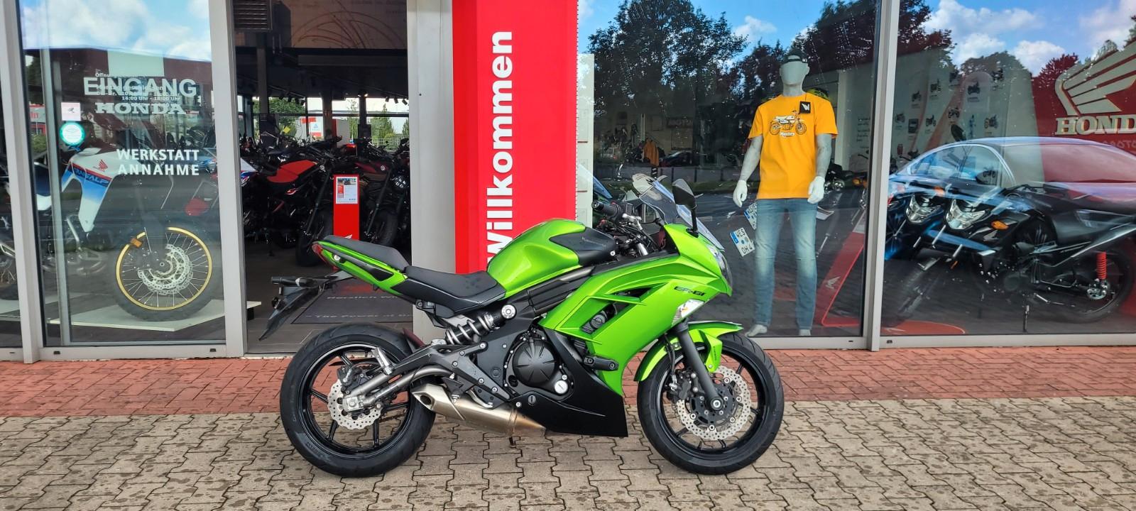 Kawasaki ER-6F