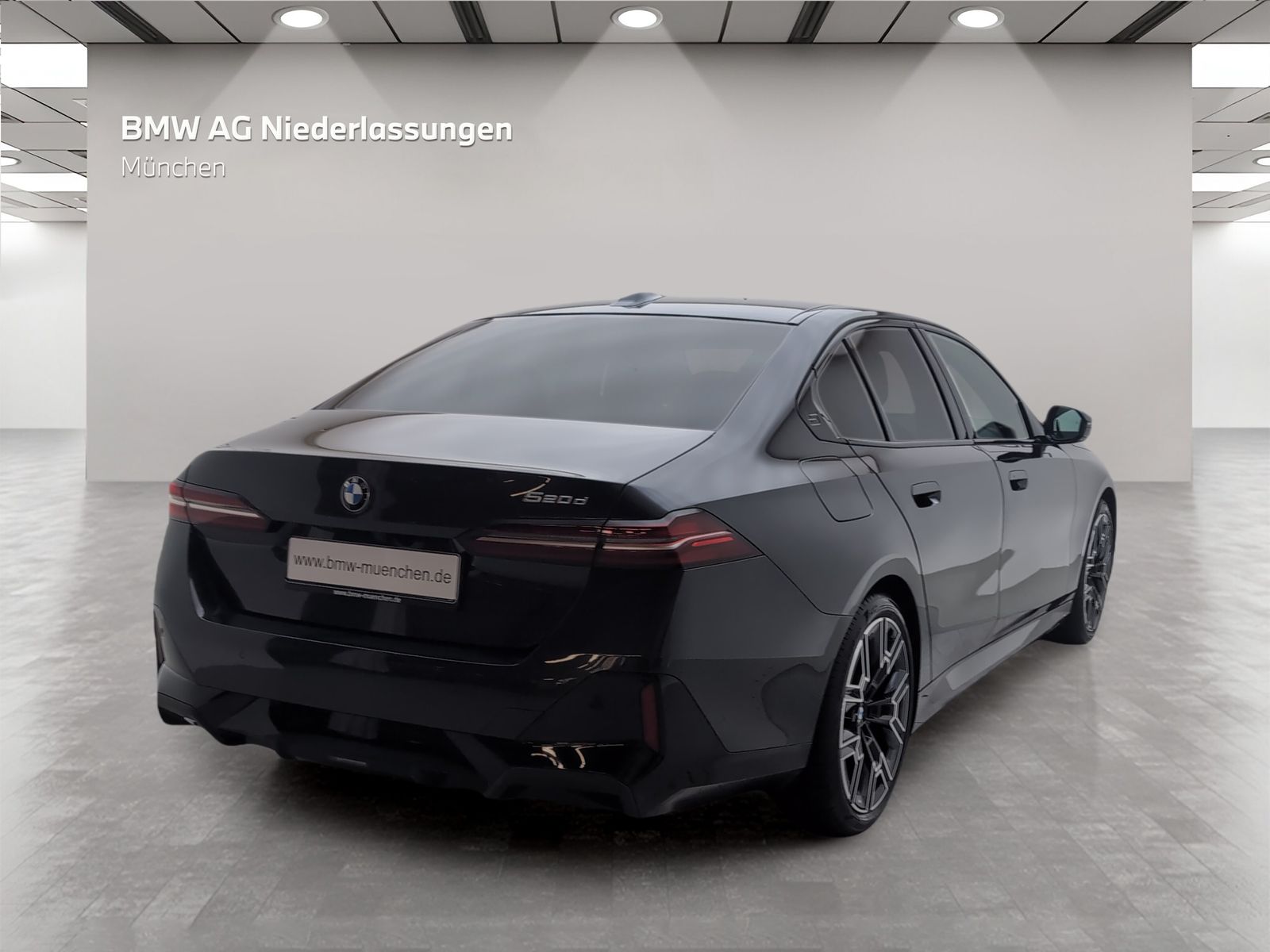 BMW 520d Limousine M Sport Driv.Assist Harman K foto 5