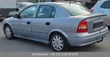 Opel Astra 1.8 Edition Euro 4 Klima !!! - Opel Astra aus 2000: Edition