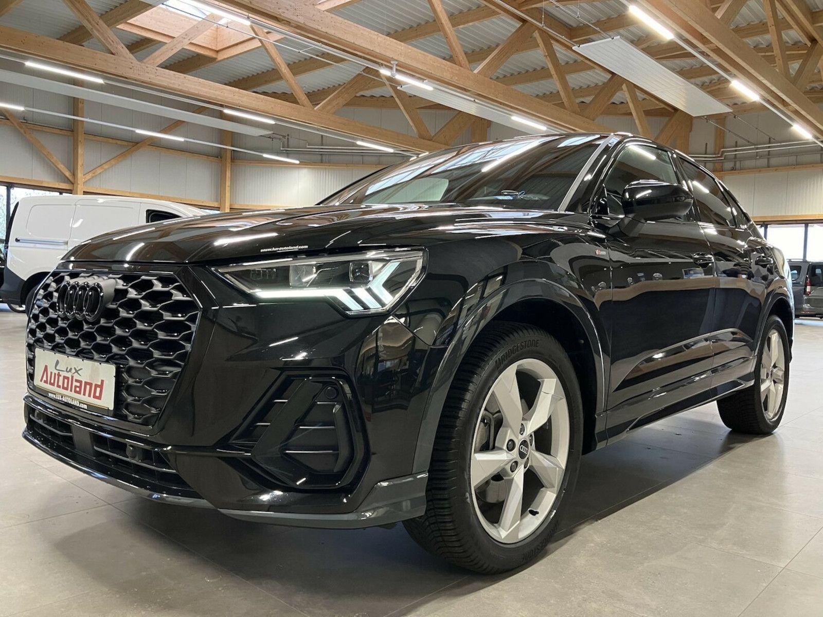 Audi Q3 Sportback 40 TDI 2xS line Lede Navi ACC AHK foto 20