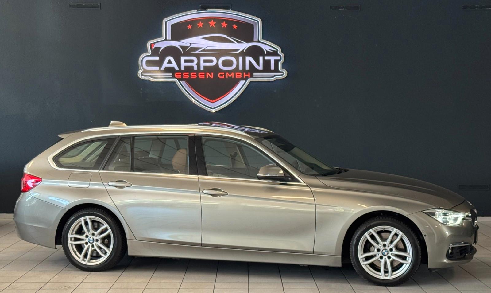BMW 330d Touring Luxury Line/Pano/Harman/Led/360
