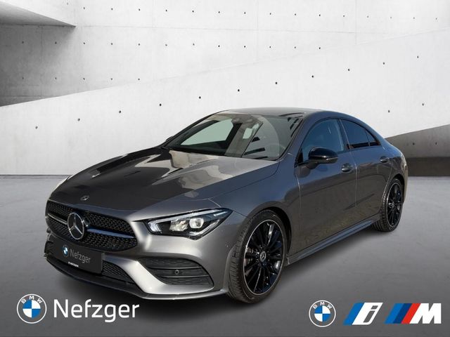 Mercedes-Benz CLA 250 AHK LED Burmester Soundsystem AMG SHZ