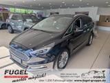 Ford S-MAX 2.0 Vignale AT LED|Navi|SHZ|RFK - Ford S-MAX Vignale mit Diesel-Antrieb