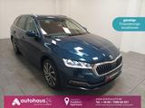 Skoda Octavia Combi 1.5 TSI Navi|Pano|Lenkr&Sitzhzg. - Skoda Octavia Gebrauchtwagen in Frankfurt