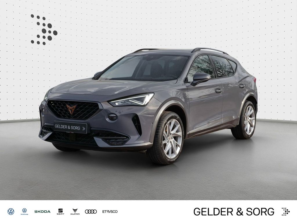 Image of Cupra Formentor