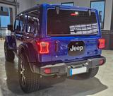 Jeep Wrangler 2.2l CRDi Unlimited Overland Umbau - Jeep Wrangler Gebrauchtwagen in Stuttgart