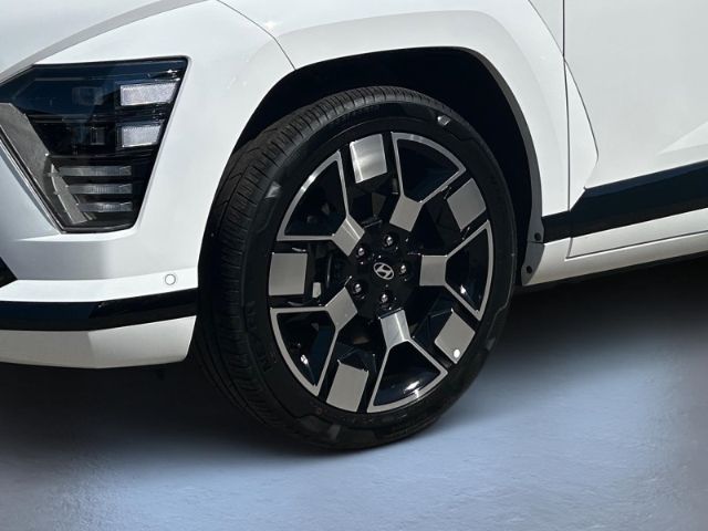 Fahrzeugabbildung Hyundai KONA Prime Elektro 2WD El. Panodach Navi Leder D