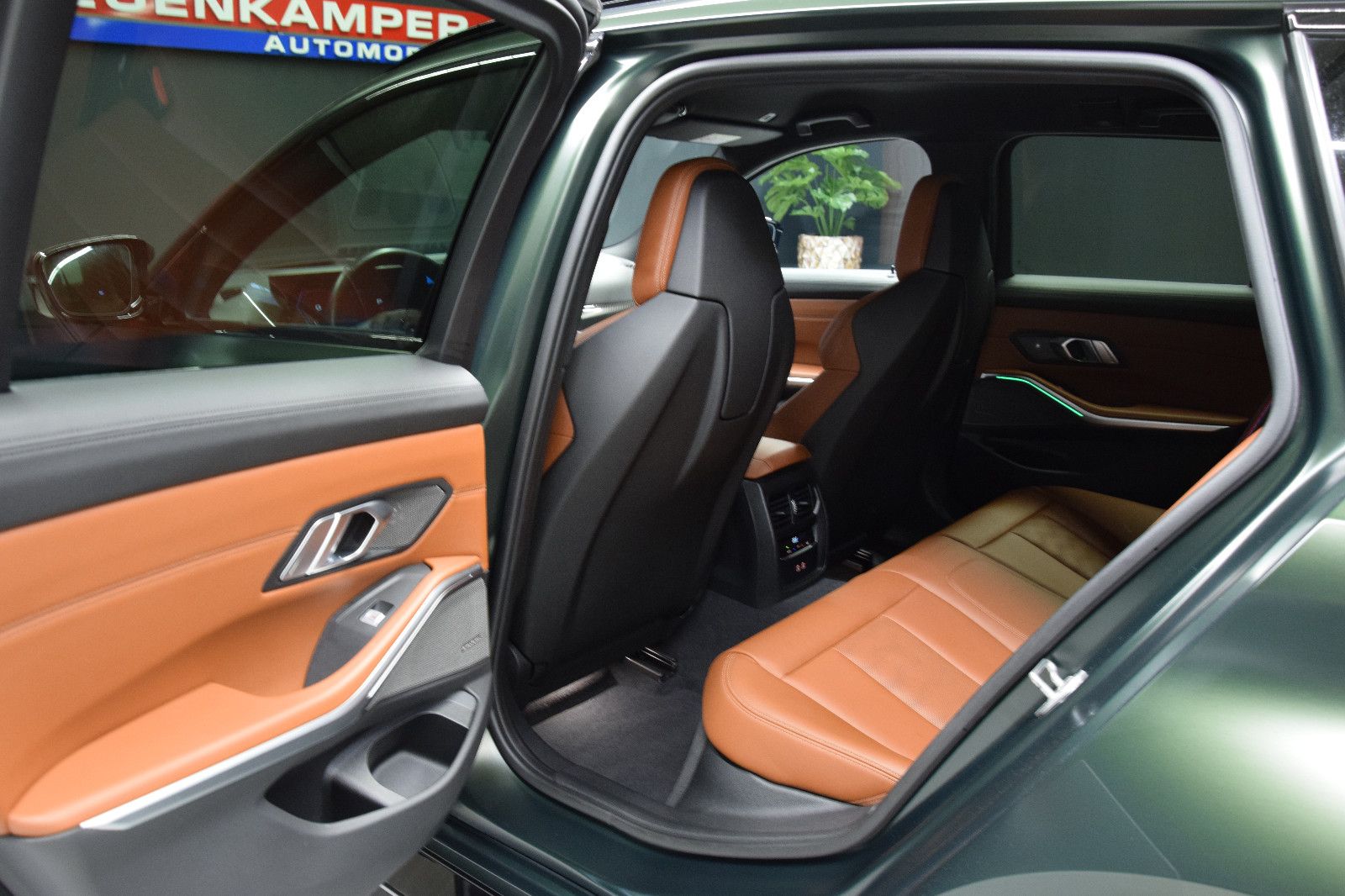 Fahrzeugabbildung BMW M3 Touring xDrive Competition Akrapovic Anlage