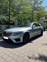 Mercedes-Benz S 500 - 2. Fahrzeughalter Historie Mercedes - Mercedes-Benz S 500 Gebrauchtwagen in Frankfurt