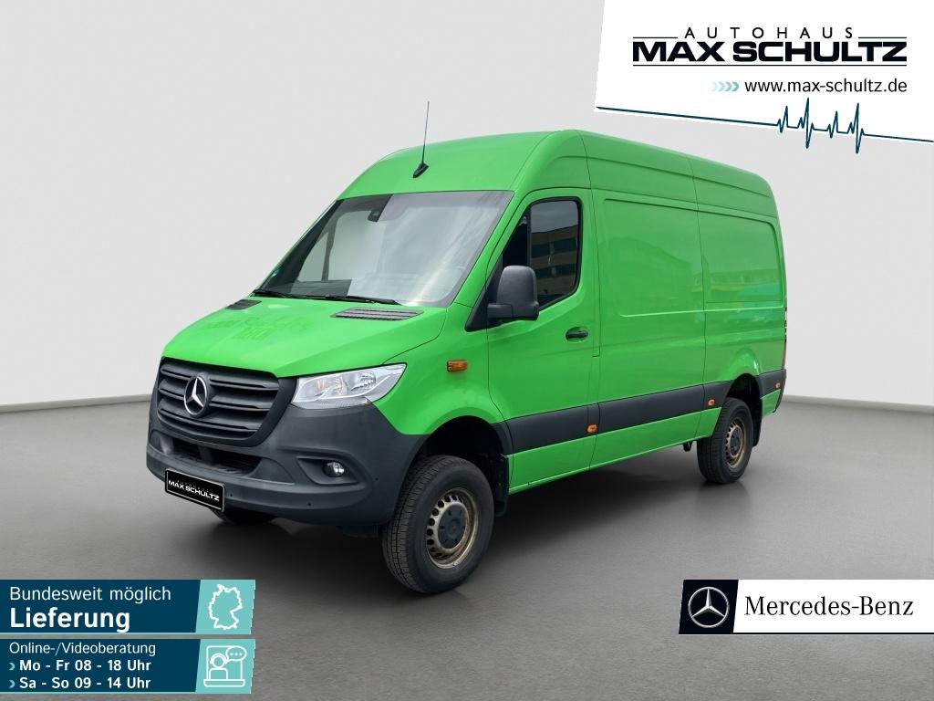Mercedes-Benz Sprinter 316 CDI 4x4 Kasten Hochdach Standard