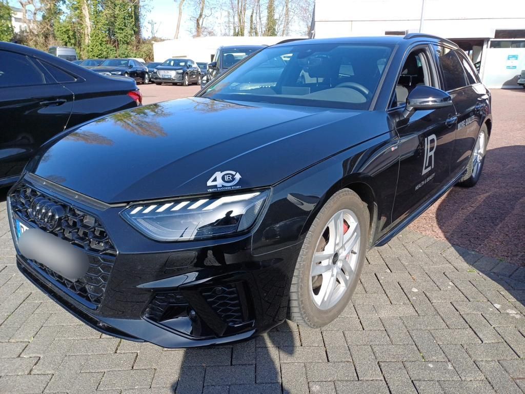 Image of Audi A4