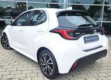Toyota Yaris Hybrid 1.5 VVT-i Team Deutschland*Paket Co - Toyota Yaris Gebrauchtwagen in Augsburg