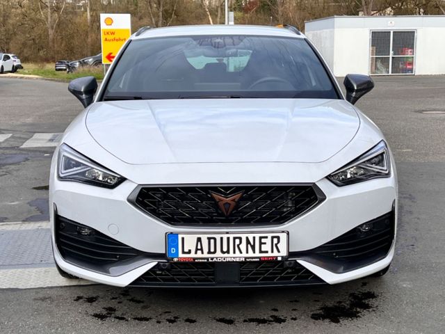 Leon Sportstourer VZ 2.0TSI DSG*AHK+BEATS+ACC*
