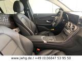 Mercedes-Benz GLC 300 e 4M LED 18" VirtCockp FahrAss+ AHK 360K - Mercedes-Benz GLC 300 aus 2022