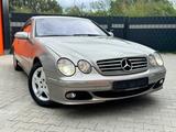 Mercedes-Benz CL 500*RARITÄT*BOSE*BI-XEN*KÜHLSCHRANK*WENIGE KM - gebrauchte Mercedes-Benz CL-Klasse aus dem Jahr 2004
