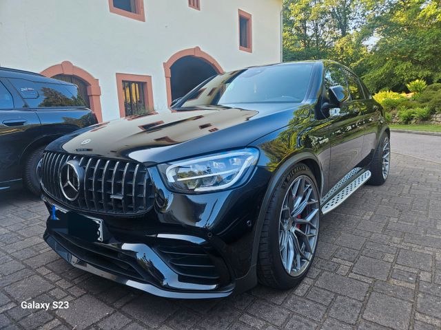MERCEDES-BENZ GLC 63 AMG Mercedes-AMG GLC 63 S 4MATIC+ Cou...