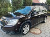 Chevrolet Orlando 1.4T LTZ 7 Sitze TOP - Chevrolet Orlando von privat