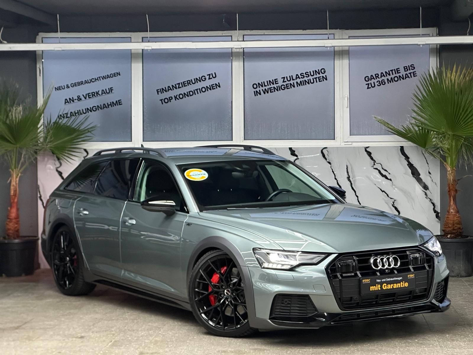 Audi A6 Allroad quattro 55 TDI*ACC*360° K.*OFFROAD*