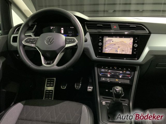 Volkswagen Touran 1.5 TSI 6-Gang GOAL Garantie b. 25.3.30
