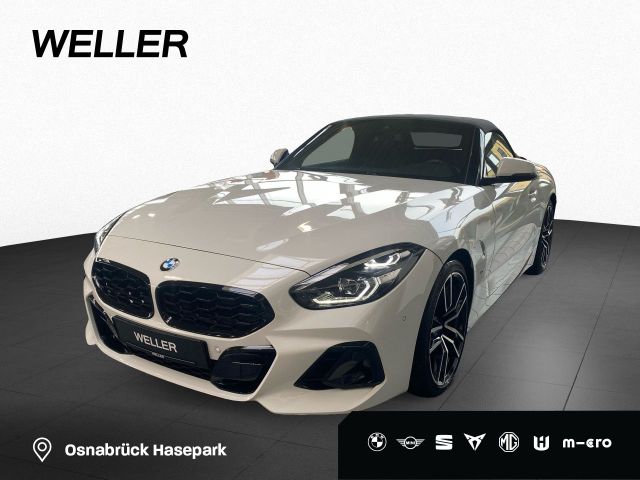 BMW Z4 sDrive20i M Sport LiveProf ACC RFK HiFi 19"