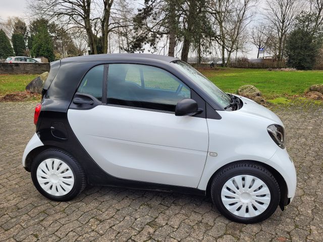 Smart ForTwo fortwo coupe *1.Hand*