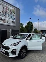 Kia Sportage 1.6 CRDi EcoDynamics+ DCT 4WD Visio... - Kia Sportage: Eco