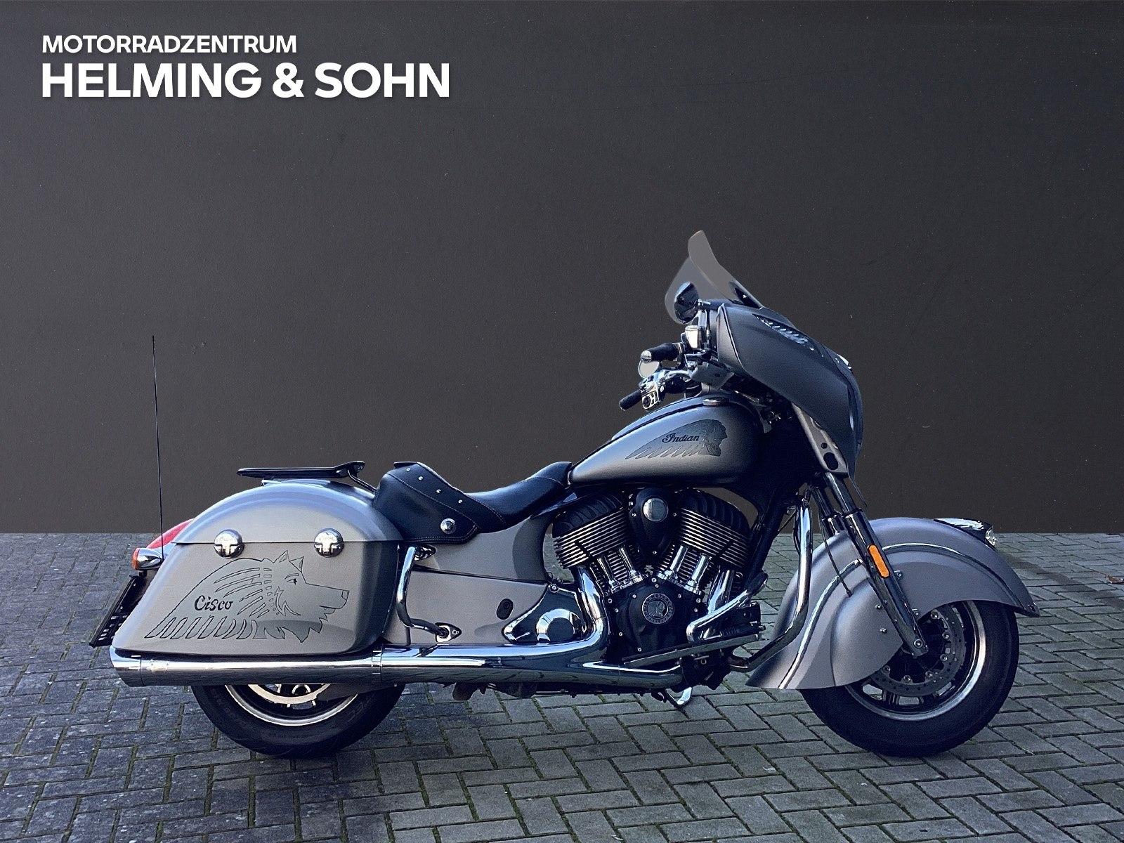 Indian Chieftain