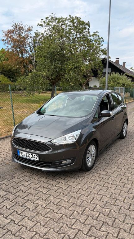 Image of Ford C-Max