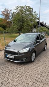 Ford C-Max 1.0 EcoBoost - Ford C-Max in Frankfurt (Main)