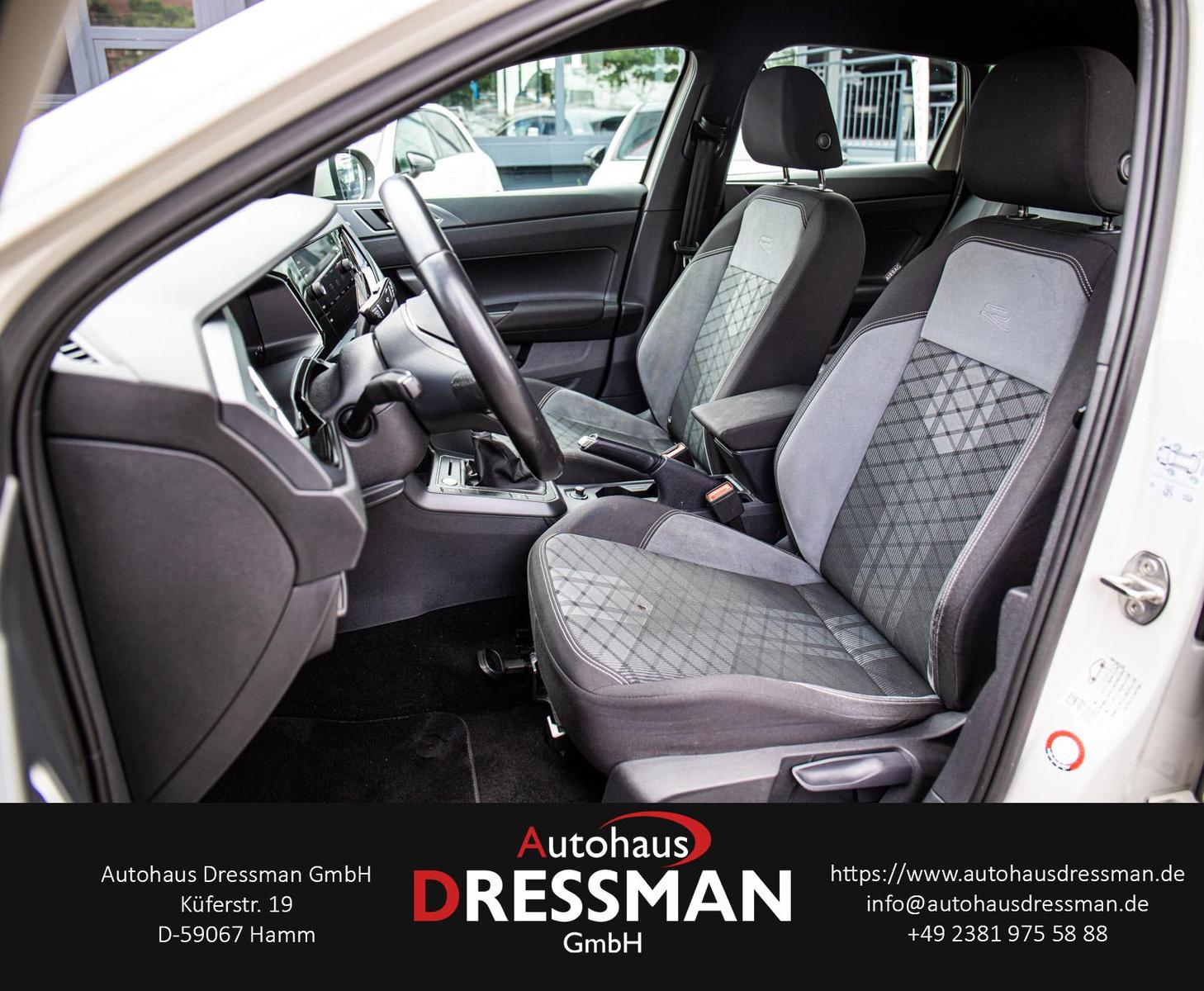 Volkswagen Taigo 1.0 TSI R-Line MATRIX KAMERA SHZ APP