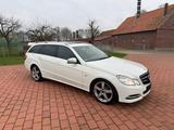 Mercedes-Benz Mercedes E 350 CDI 4MATIC + Schwarze Alufe... - Mercedes-Benz E 350