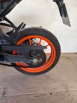KTM RC 125 - KTM RC 125
