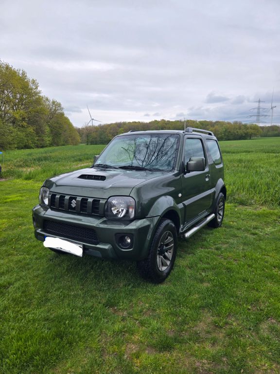 Image of Suzuki Jimny