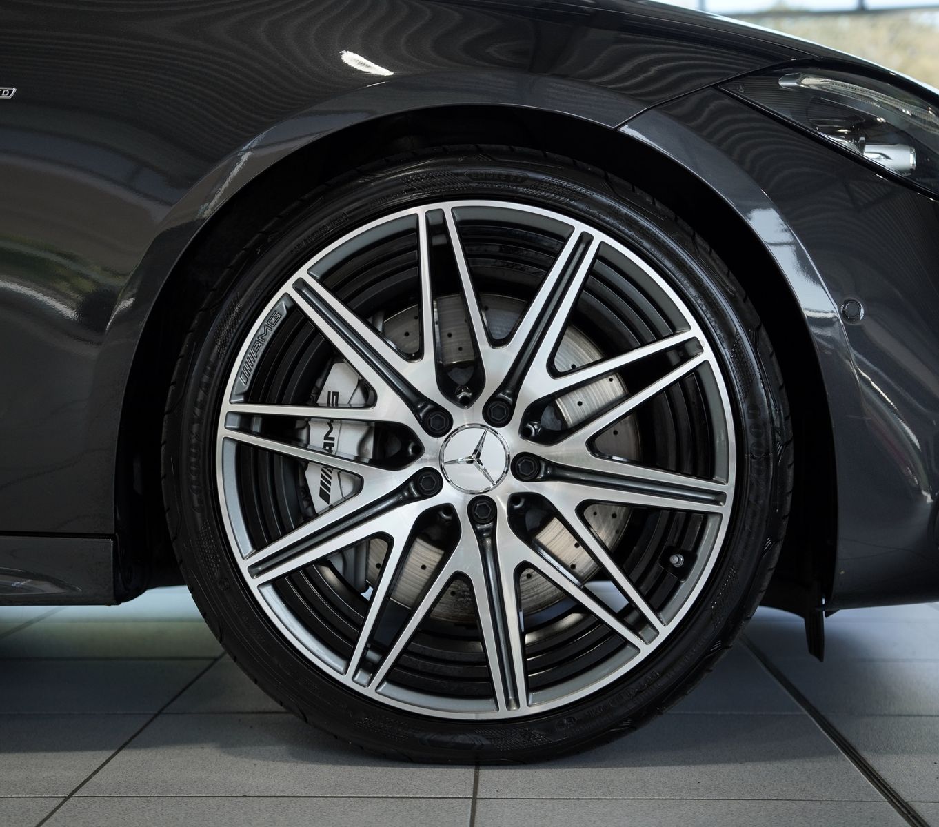 Mercedes Benz C 43 Amg