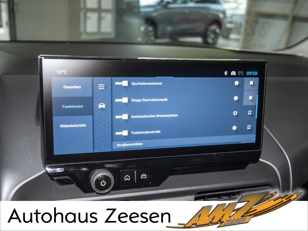 Citroën Berlingo M Diesel 130 MAX LED NAVI KAMERA PDC