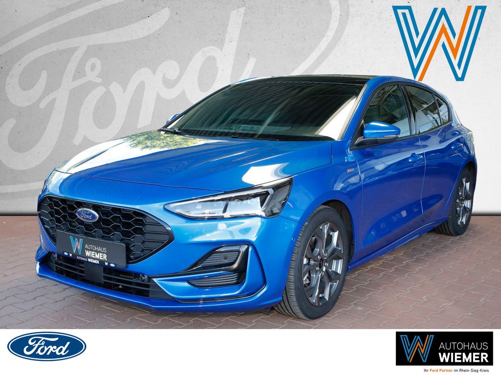 Ford Focus — hlavná fotografia