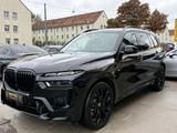 BMW X7Drive 40d M Sport-6 Sitzer-Bmw Garantie - mit Diesel-Antrieb: mit Klimaanlage, Garantie
