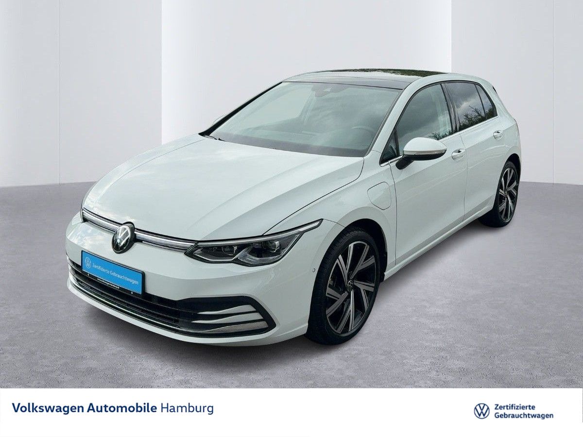 Volkswagen Golf VIII 1.4 eHybrid DSG Style Rückfahrkamera foto 1
