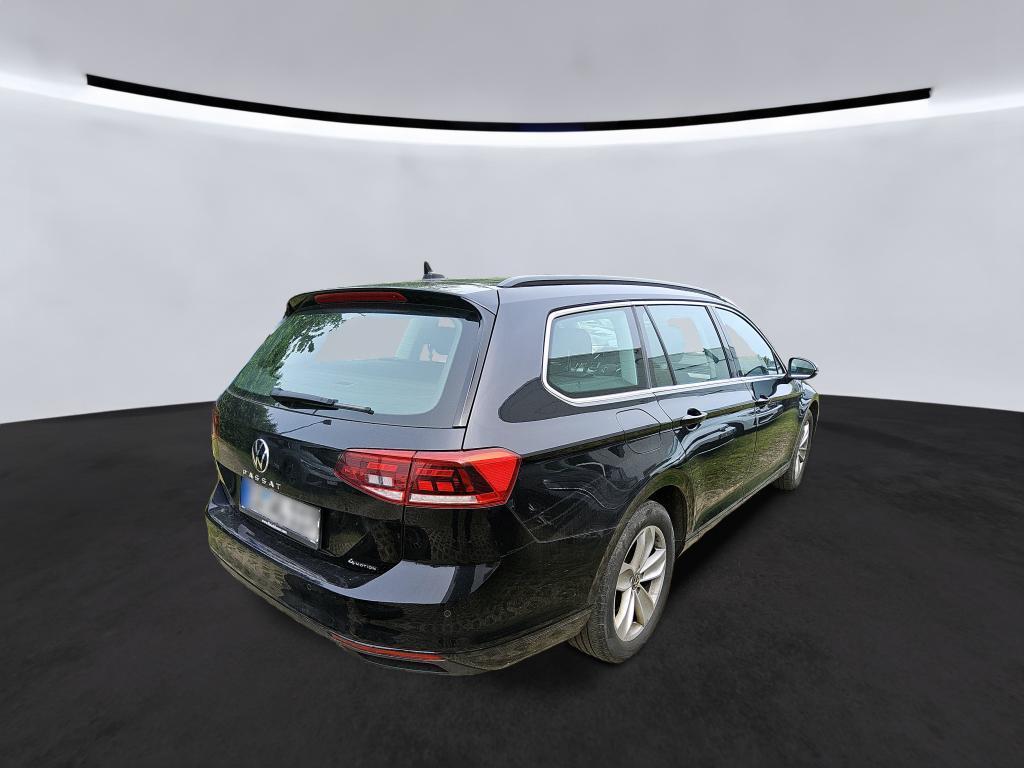 Volkswagen Passat 2.0 TDI DSG Business 4Motion el., миниатюра 6