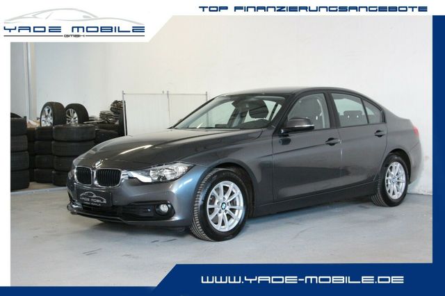 BMW 320d Advantage/NAVI/PDC/SHZ/LENKRADHEIZUNG/