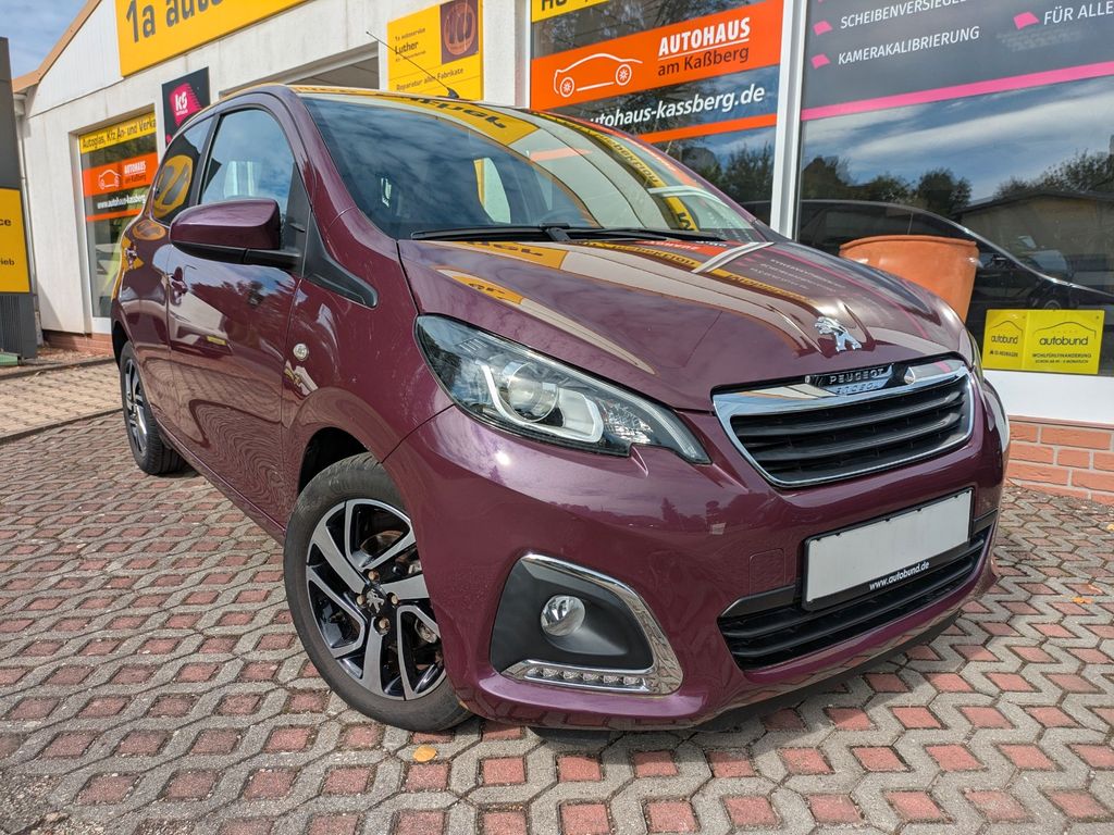 Image of Peugeot 108