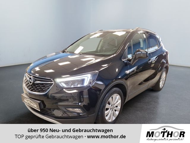 Opel Mokka X Innovation 1.6 Automatik Rückfahrkamera