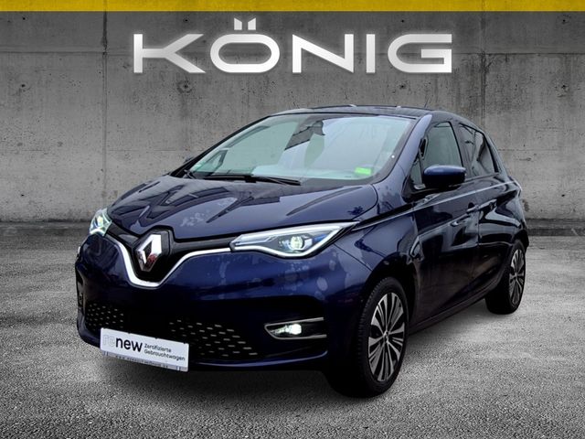 Renault ZOE Rivera*CCS*PDC mit Kamera*SHZ*Bose